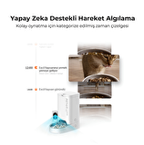 Petkit Yumshare Solo Kameralı Akıllı Mama Kabı Beyaz (Resmi Distribütör Garantili)
