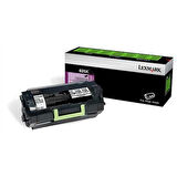 Lexmark 62D5X0E Siyah Orjinal Toner