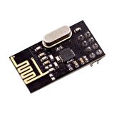NRF24L01 2.4 GHz 8 Pin Kablosuz Wireless Modülü
