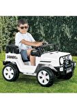 Dolu 8086 Sahara 12 Volt Uzaktan Kumandalı Akülü Araba