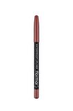 Flormar Waterproof Lipliner - Suya Dayanıklı Dudak Kalemi No:237 Rosy Sand 1.14 g 8690604567508