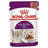 Royal Canin Sensory Feel Gravy 85 gr x 12 Adet