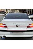 Peugeot 406 Krom Bagaj Alt Çıtası 1995-2005 P.Çelik
