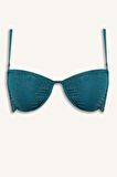 DeFacto Regular Fit Bikini Üstü-Fall in Love D2638AX24HSGN1020