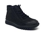 Taşpınar %100 Hakiki Deri Erkek Kışlık Outdoor Spor Ayakkabı 40-44