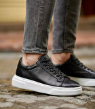 Taşpınar %100 Hakiki Deri Ortopedik Yazlık Hafif Erkek Rahat Günlük Büyük Numara Sneaker 38-47