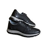 Lisans %100 Hakiki Deri Tam Ortopedik Erkek Yazlık Rahat Spor Günlük Yürüyüş  Ayakkabı 40-44