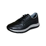 Lisans %100 Hakiki Deri Tam Ortopedik Erkek Yazlık Rahat Spor Günlük Yürüyüş  Ayakkabı 40-44