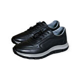 Lisans %100 Hakiki Deri Tam Ortopedik Erkek Yazlık Rahat Spor Günlük Yürüyüş  Ayakkabı 40-44