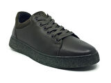Catelli %100 Deri Ortopedik Erkek Kışlık Rahat Günlük Sneaker Ayakkabı 40-44