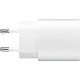 Samsung Ep-T2510nwegww Type-C 25 Watt Hızlı Şarj Aleti Beyaz