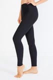 Siyah Miracle Slimmer Termal Tayt