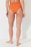 Turuncu Basic High Fashion Bikini Altı