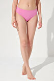 Fuşya Basic Cover Bikini Altı