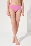 Fuşya Basic Cover Bikini Altı