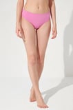 Fuşya Basic Cover Bikini Altı