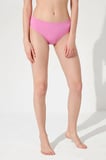 Fuşya Basic Cover Bikini Altı