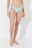 Mint Yeşili Basic Brazilian Bikini Altı