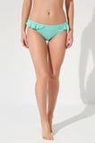 Mint Yeşili Mila Side Slip Bikini Altı