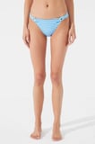 Çok Renkli Water Side Side Bikini Altı