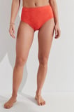 Çok Renkli Garden High Fashion Bikini Altı