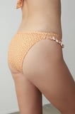 Çok Renkli Pam Frill Side Bikini Altı
