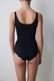 Siyah Light Bodysuit Korse