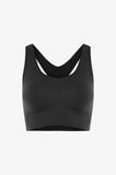 Siyah Zero Feel Spor Sütyeni
