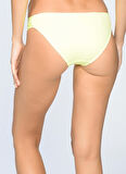 Penti Yeşil Kadın Bikini Alt PLWHK3T022IY