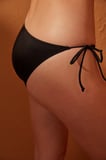 Basic Siyah Bikini Altı