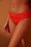 Basic Twist Bottom Bikini Altı