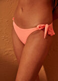 Penti Somon Kadın Basic Brazlian Bottom Bikini Altı PLGFT45323IY