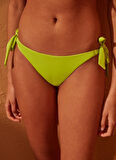 Penti Yeşil Kadın Basic Brazilian Bikini Altı PL3B8Y2U23IY