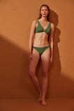 Basic Ring Yeşil Bikini Altı