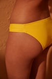 Basic Hipkini Sarı Bikini Altı