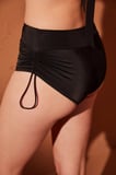 Siyah Bikini Altı