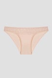 Joyful Spring Dantel Detaylı 3lü Slip Külot