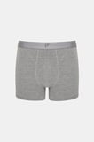 Erkek Burgundy 3lü Çok Renkli Boxer