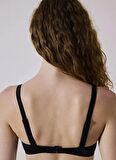 Penti Siyah Kadın Bikini Üst PLSGPO6424IY