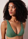 Penti Yeşil Kadın Bikini Üst PLZ6LLAR24IY