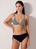 Penti Siyah Kadın Bikini Alt PLDX05XF24IY