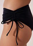 Penti Siyah Kadın Bikini Alt PLDX05XF24IY