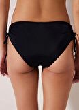 Penti Siyah Kadın Bikini Alt PLDX05XF24IY