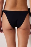 Siyah Brazilian Bikini Altı