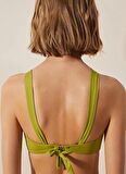 Penti Yeşil Kadın Bikini Üst PLNGBCF924IY
