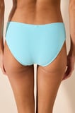 Perla Hipster Dokulu Açık Mavi Bikini Altı