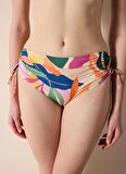 Penti Çok Renkli Kadın Bikini Alt PL3DB28224IY