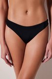 Extra Süper Siyah Brazilian Bikini Altı