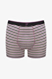 Thin Stripe 2li Çok Renkli Boxer
