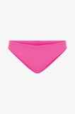 Pembe Düşük Bel Cheeky Bikini Altı